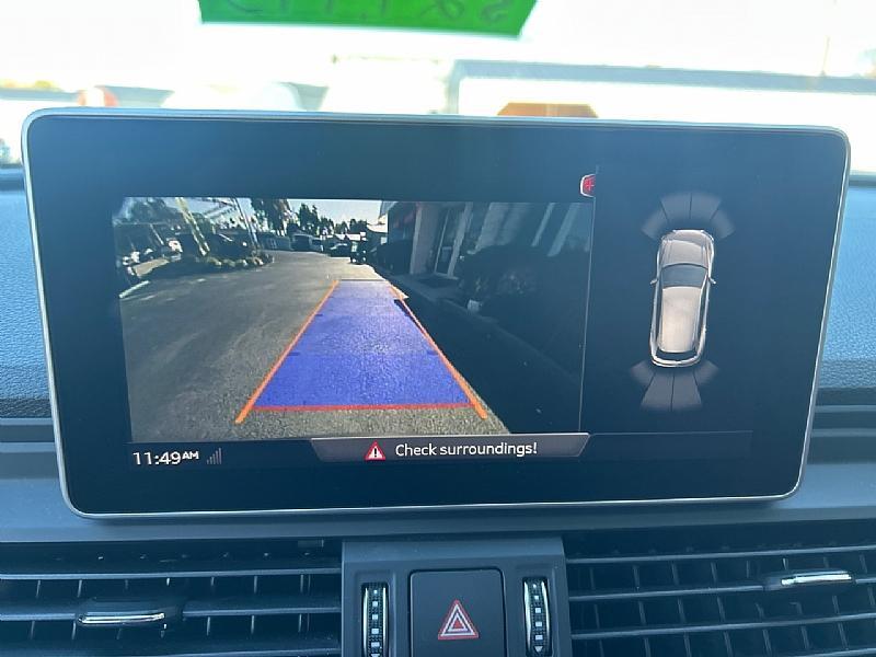 used 2018 Audi SQ5 car, priced at $24,995