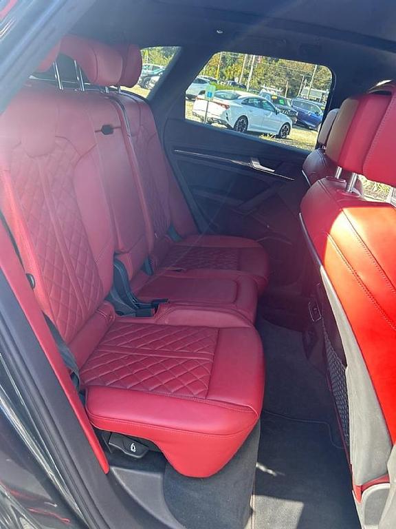 used 2018 Audi SQ5 car, priced at $24,995