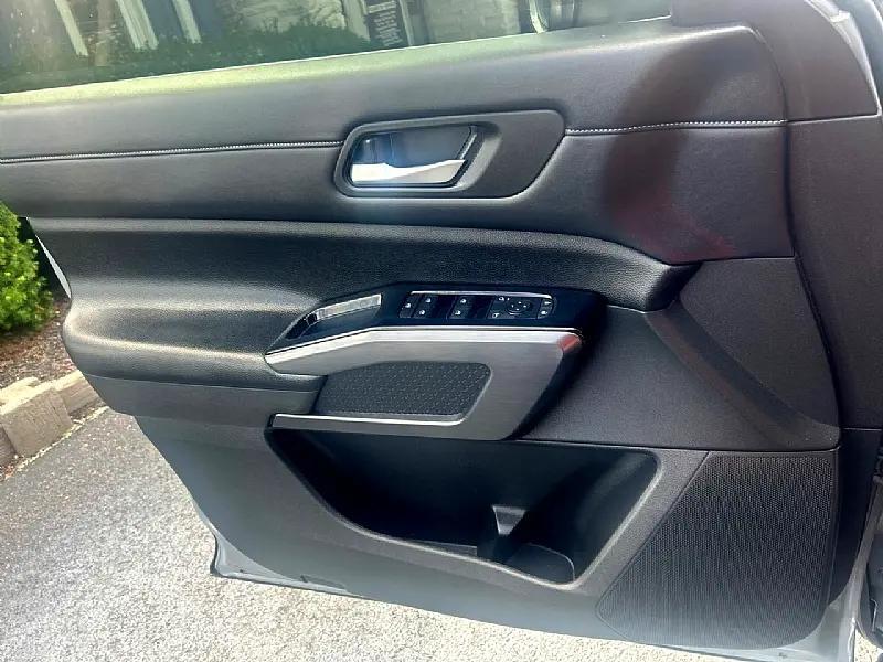 used 2023 Nissan Pathfinder car, priced at $29,995