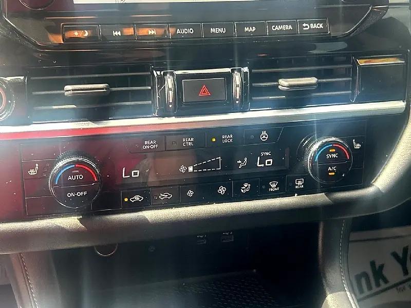 used 2023 Nissan Pathfinder car, priced at $29,995