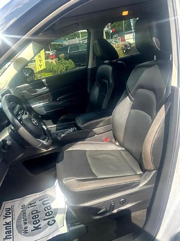 used 2023 Nissan Pathfinder car, priced at $29,995