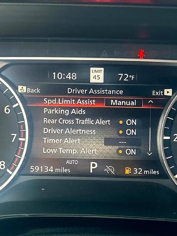 used 2023 Nissan Pathfinder car, priced at $29,995