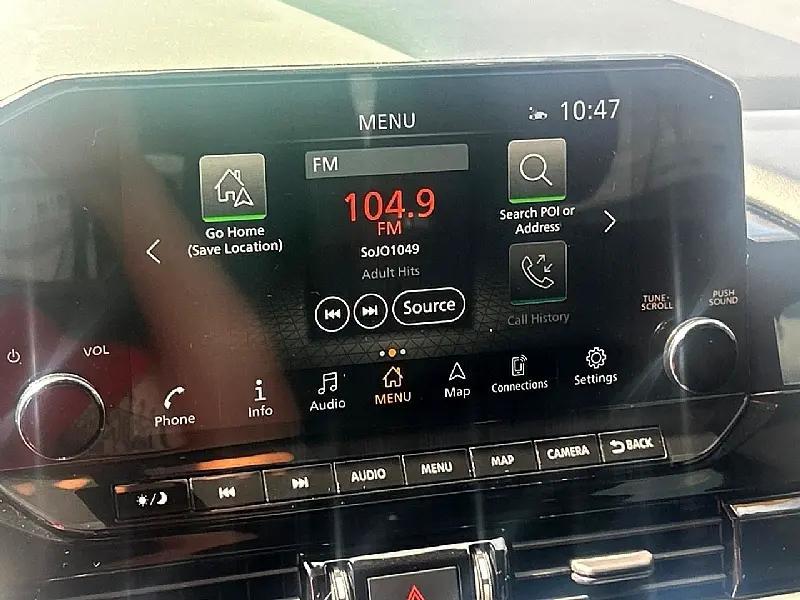 used 2023 Nissan Pathfinder car, priced at $29,995