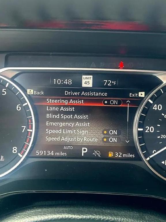 used 2023 Nissan Pathfinder car, priced at $29,995