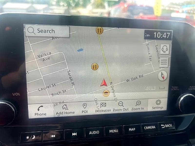 used 2023 Nissan Pathfinder car, priced at $29,995