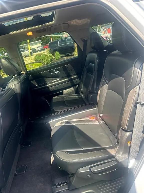 used 2023 Nissan Pathfinder car, priced at $29,995