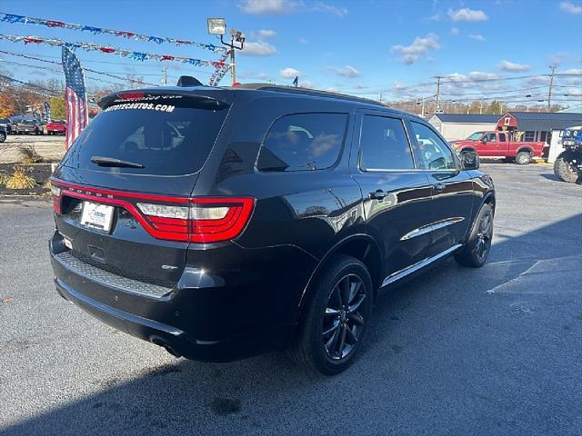 used 2018 Dodge Durango car, priced at $20,995