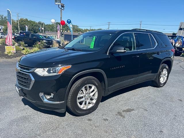 used 2019 Chevrolet Traverse car, priced at $21,995