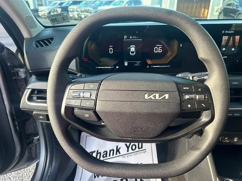 used 2025 Kia K4 car, priced at $24,995