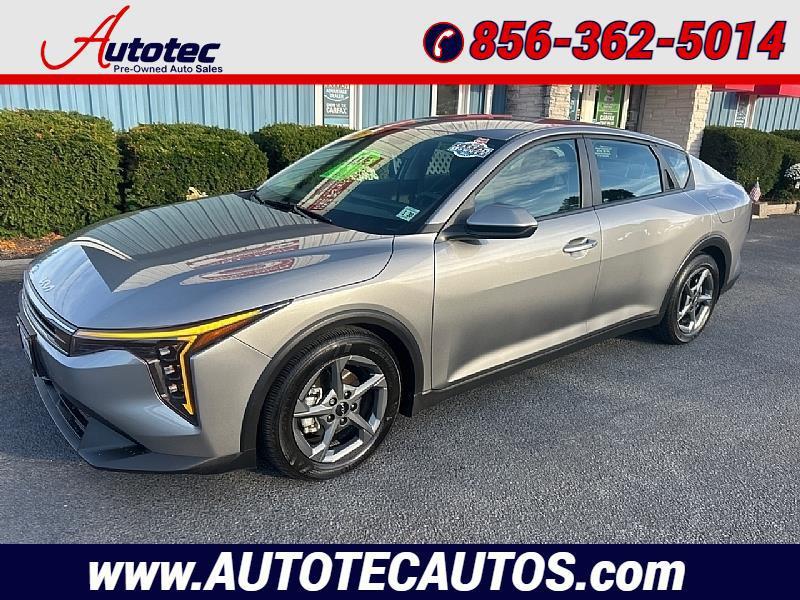 used 2025 Kia K4 car, priced at $24,995