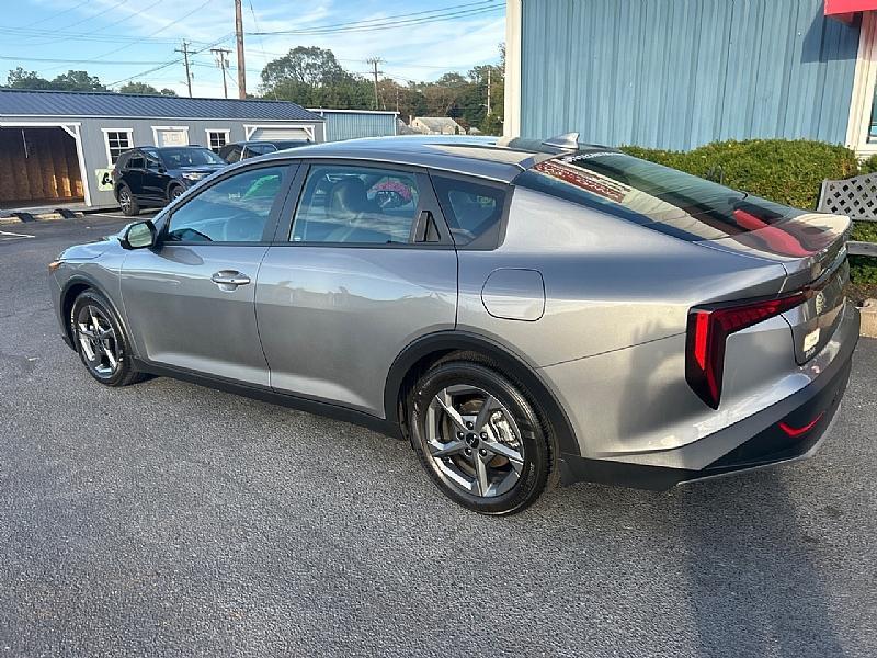 used 2025 Kia K4 car, priced at $24,995