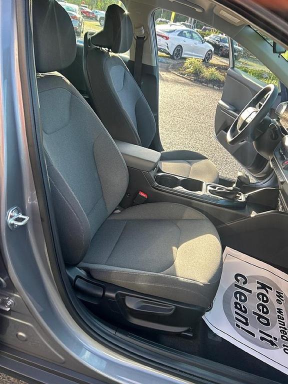 used 2025 Kia K4 car, priced at $24,995