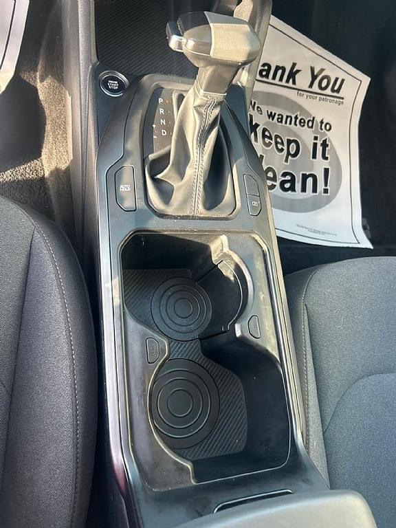 used 2025 Kia K4 car, priced at $24,995