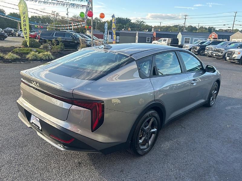 used 2025 Kia K4 car, priced at $24,995