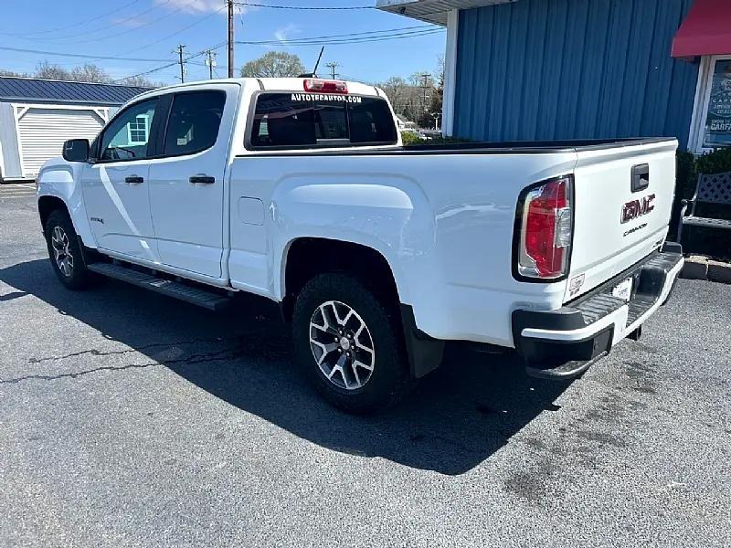 used 2021 GMC Canyon car, priced at $24,995