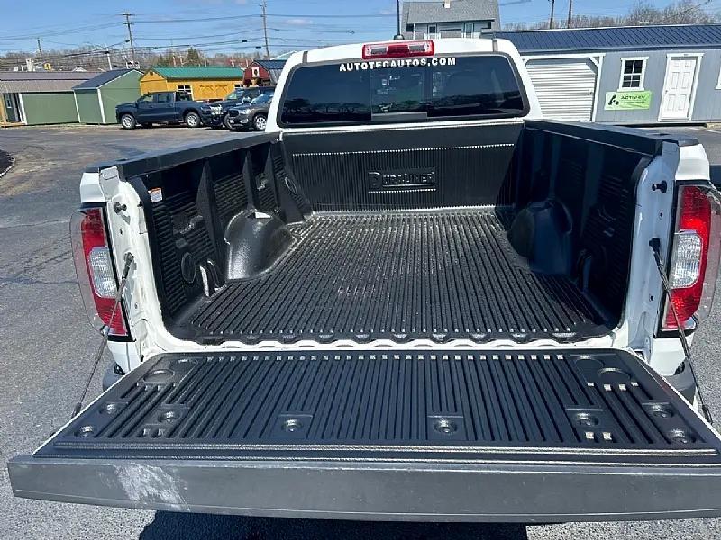 used 2021 GMC Canyon car, priced at $24,995