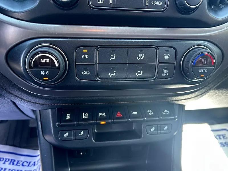 used 2021 GMC Canyon car, priced at $24,995