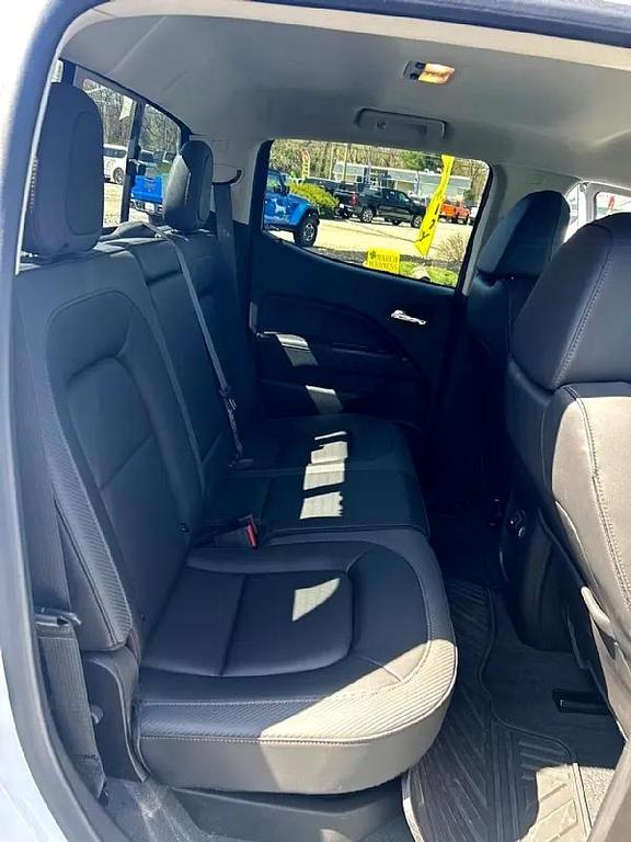 used 2021 GMC Canyon car, priced at $27,995