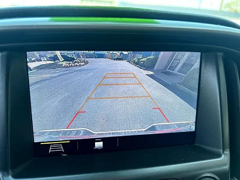 used 2021 GMC Canyon car, priced at $24,995