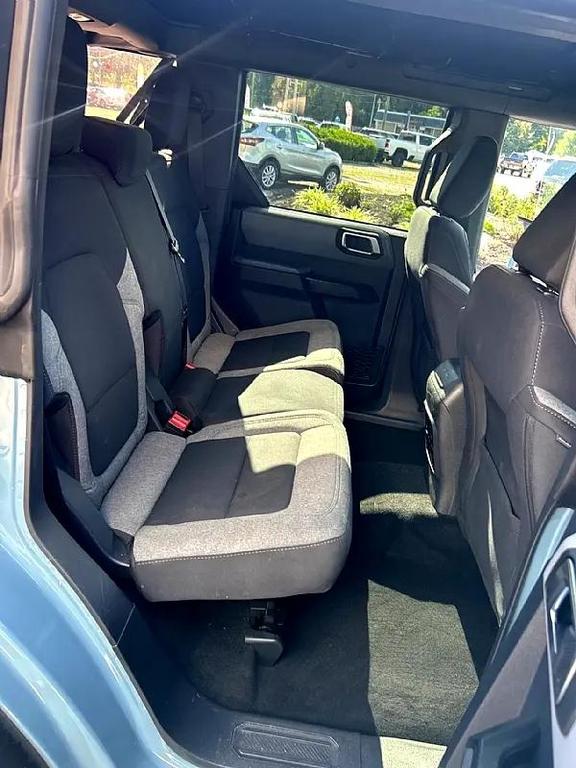 used 2022 Ford Bronco car, priced at $36,995