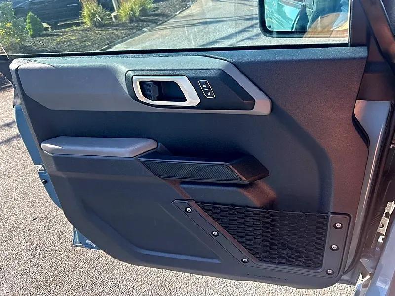 used 2022 Ford Bronco car, priced at $36,995