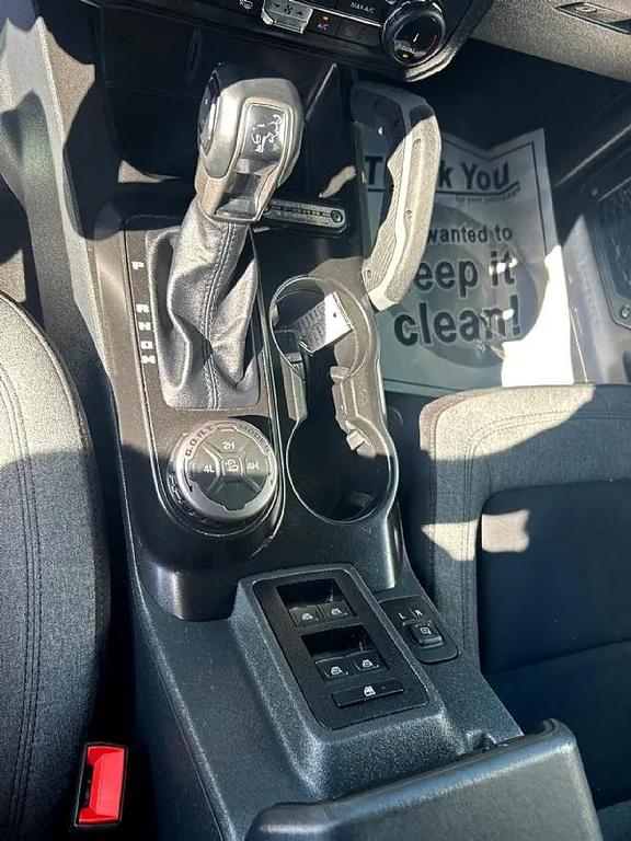 used 2022 Ford Bronco car, priced at $36,995