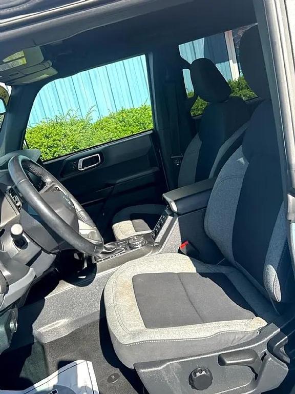 used 2022 Ford Bronco car, priced at $36,995