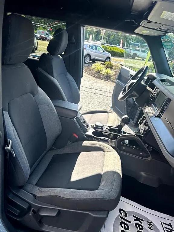 used 2022 Ford Bronco car, priced at $36,995