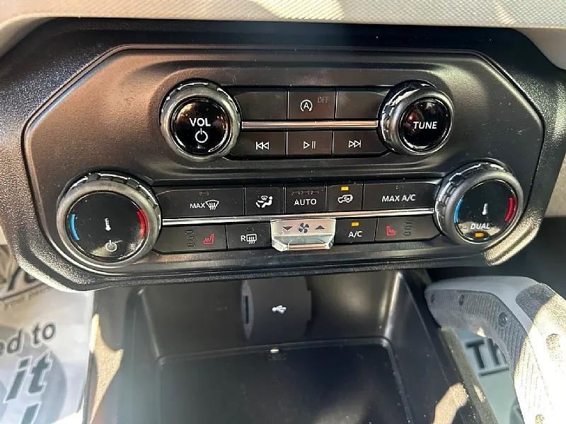 used 2022 Ford Bronco car, priced at $36,995