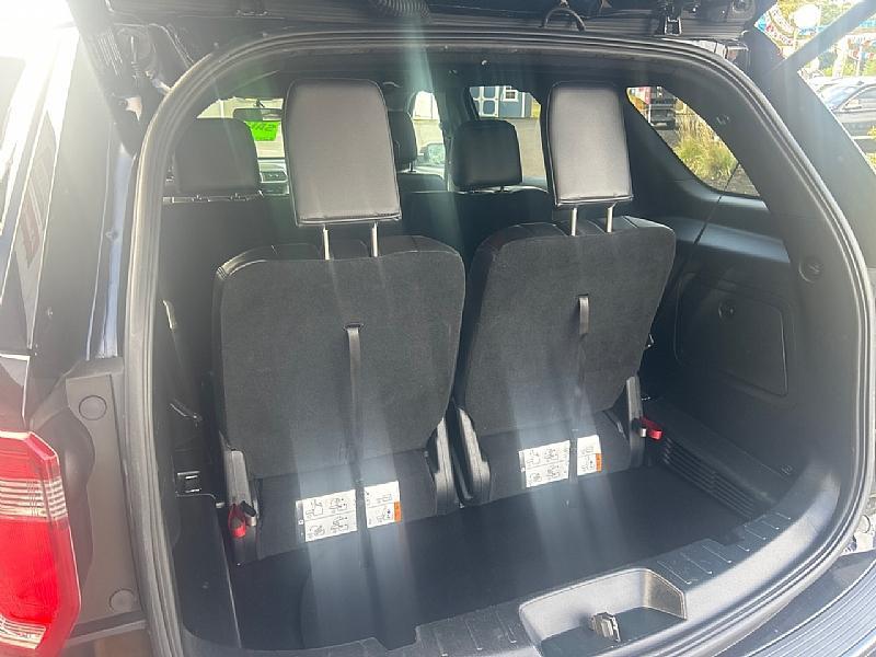 used 2018 Ford Explorer car, priced at $21,995