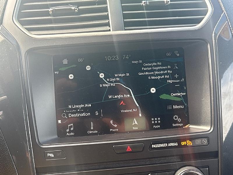 used 2018 Ford Explorer car, priced at $21,995