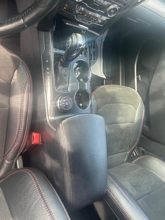 used 2018 Ford Explorer car, priced at $21,995