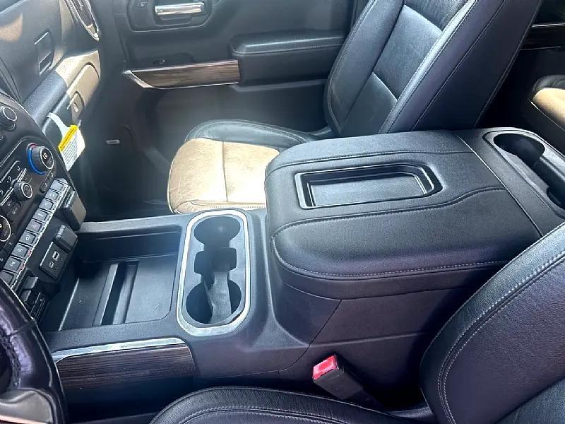 used 2020 Chevrolet Silverado 1500 car, priced at $38,995