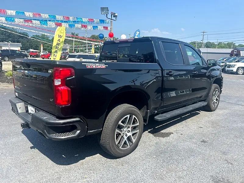 used 2020 Chevrolet Silverado 1500 car, priced at $38,995