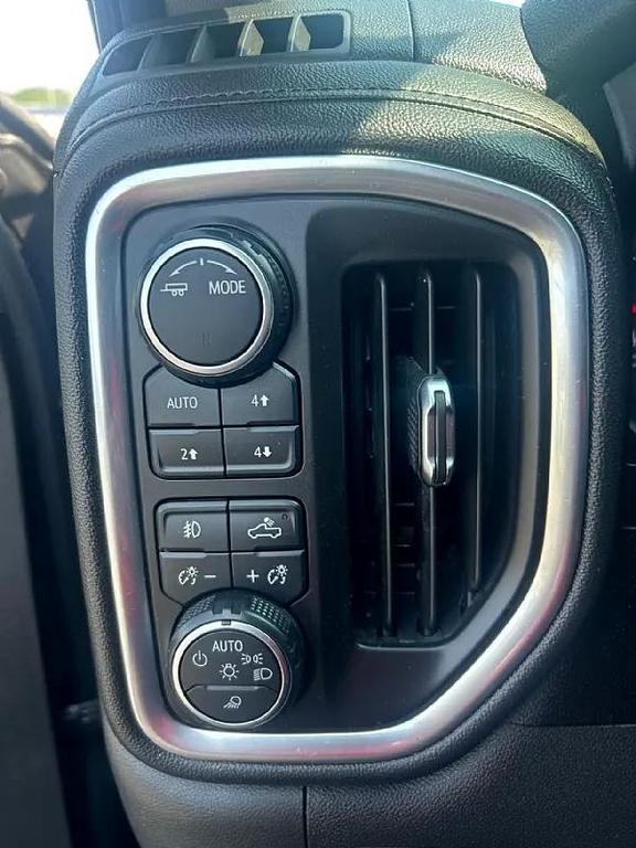 used 2020 Chevrolet Silverado 1500 car, priced at $38,995