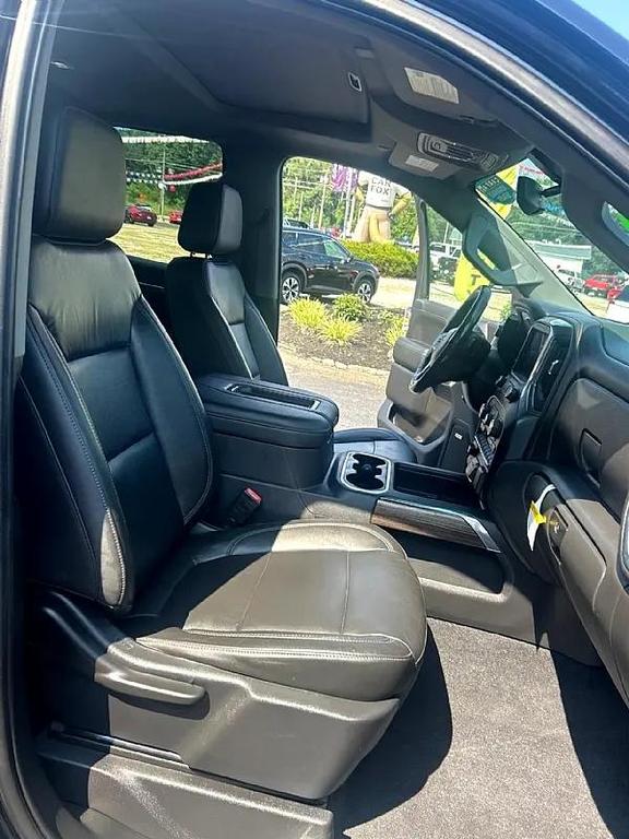 used 2020 Chevrolet Silverado 1500 car, priced at $38,995