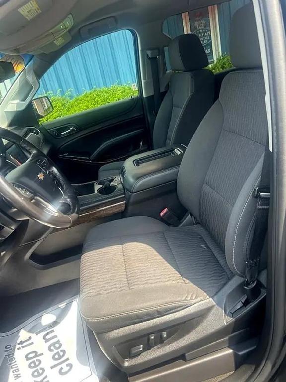 used 2018 Chevrolet Suburban car, priced at $24,995