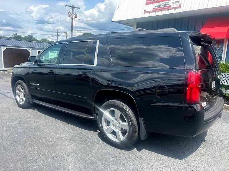 used 2018 Chevrolet Suburban car, priced at $24,995