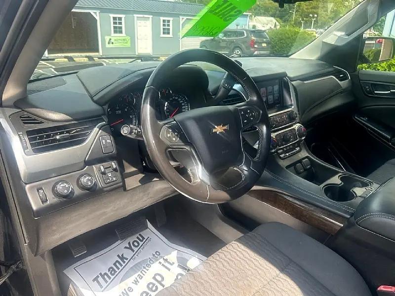 used 2018 Chevrolet Suburban car, priced at $24,995