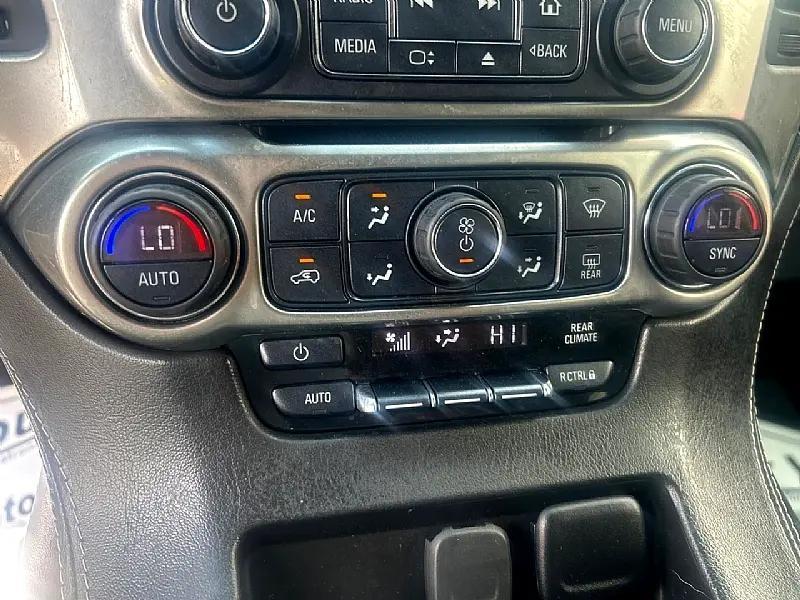 used 2018 Chevrolet Suburban car, priced at $24,995