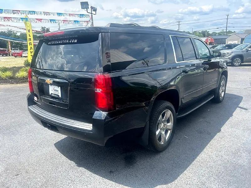 used 2018 Chevrolet Suburban car, priced at $24,995