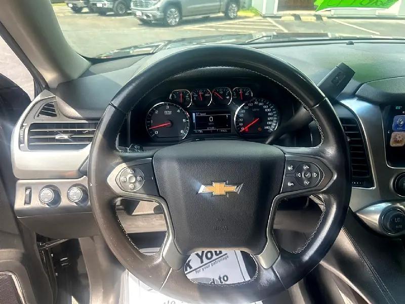used 2018 Chevrolet Suburban car, priced at $24,995