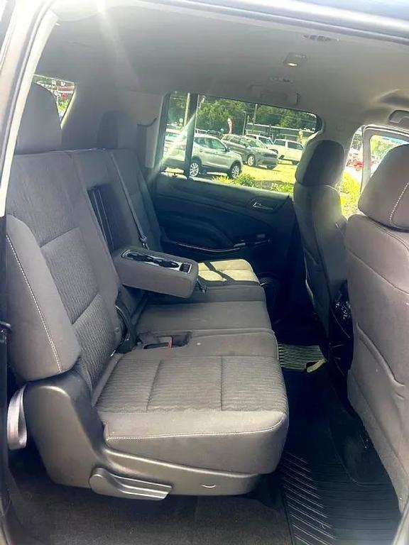 used 2018 Chevrolet Suburban car, priced at $24,995
