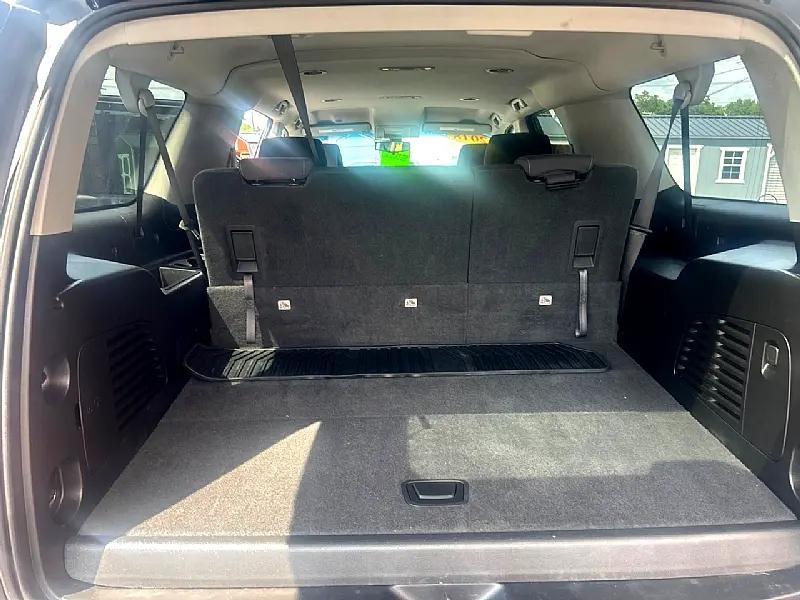 used 2018 Chevrolet Suburban car, priced at $24,995