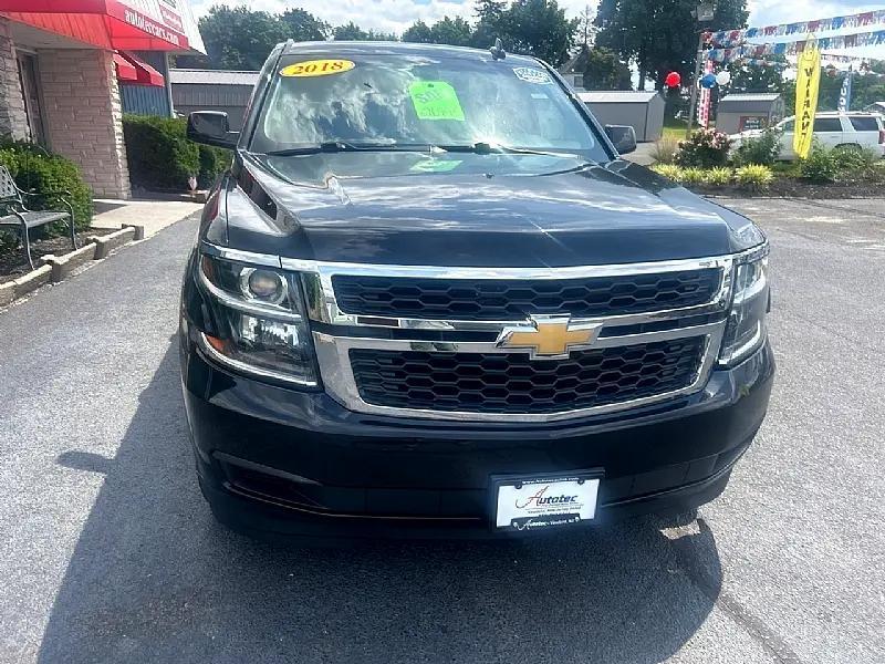used 2018 Chevrolet Suburban car, priced at $24,995