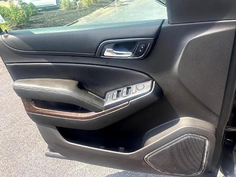 used 2018 Chevrolet Suburban car, priced at $24,995