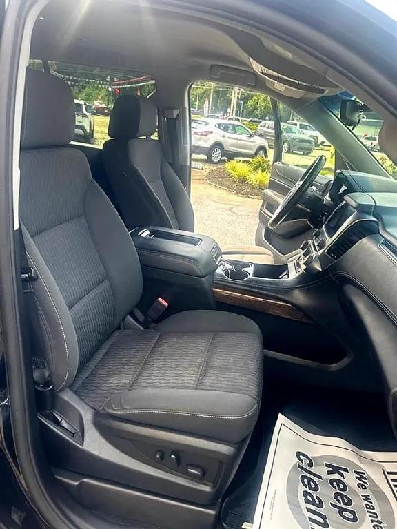 used 2018 Chevrolet Suburban car, priced at $24,995