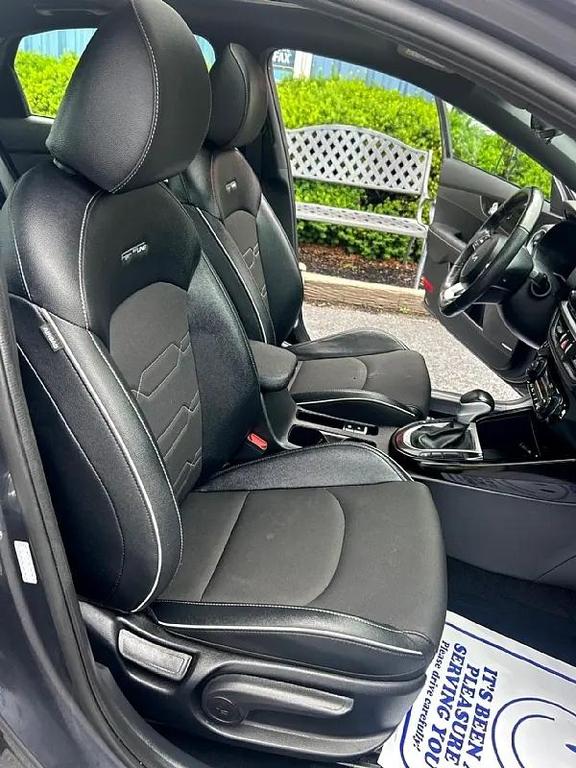 used 2022 Kia Forte car, priced at $21,995