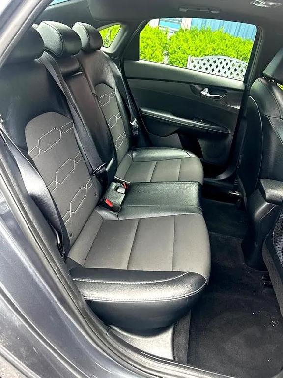 used 2022 Kia Forte car, priced at $21,995