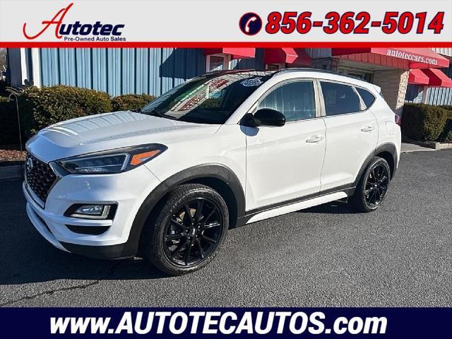 used 2019 Hyundai Tucson car, priced at $18,995